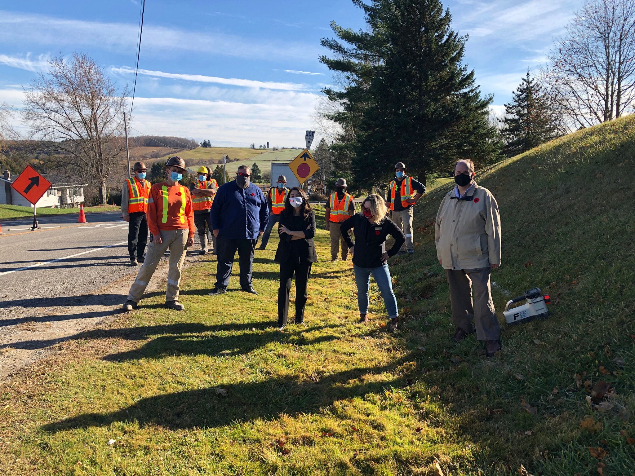 Volunteer coordination